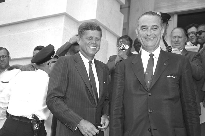 In many ways, President Lyndon B. Johnson was the most unlikely champion of Civil Rights. 