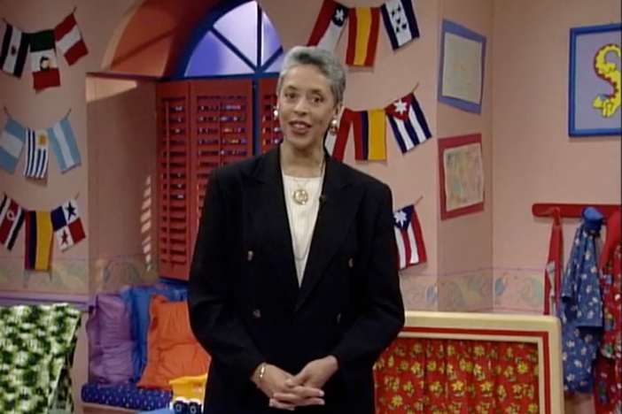 An episode introduction for instructors with host Lyn May.