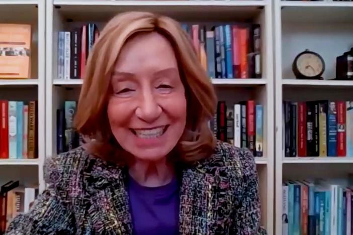 Doris Kearns Goodwin joins the show.
