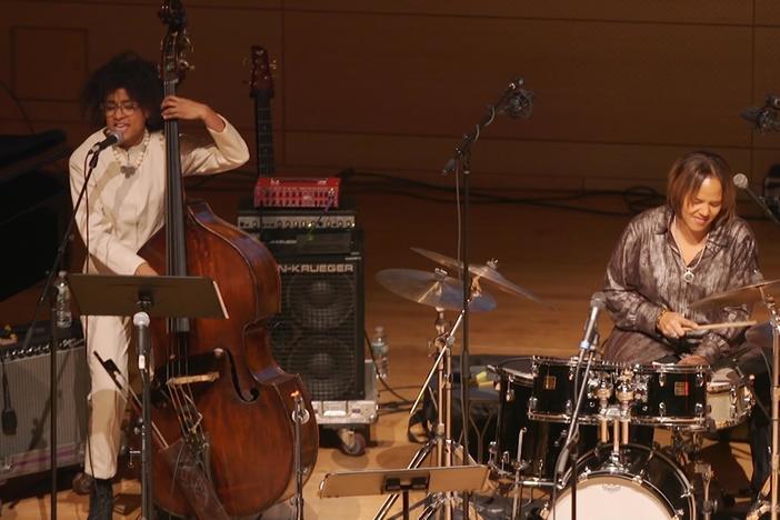 Female jazz musicians raise their voices against sexism