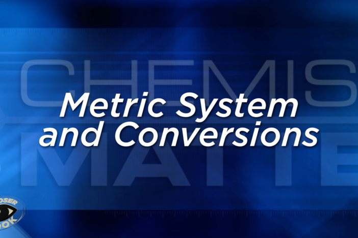 Unit 1 Closer look the metric system and conversions