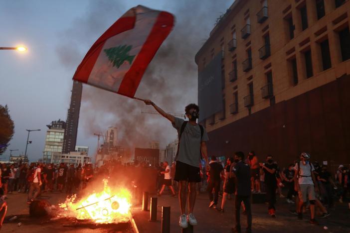 1 year after Beirut explosion, Lebanon still in crisis