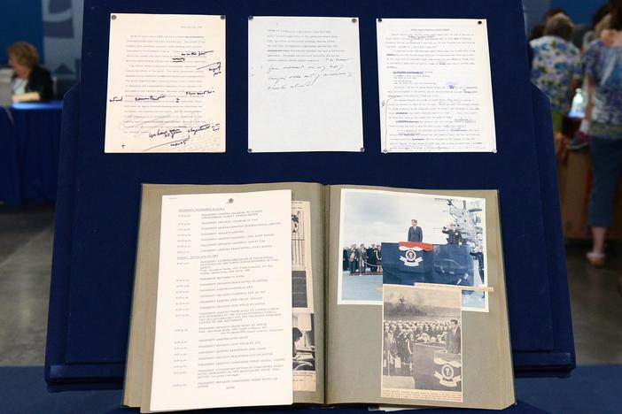 Appraisal: 1961 - 1963 John F. Kennedy Archive, from Spokane Hour 2.
