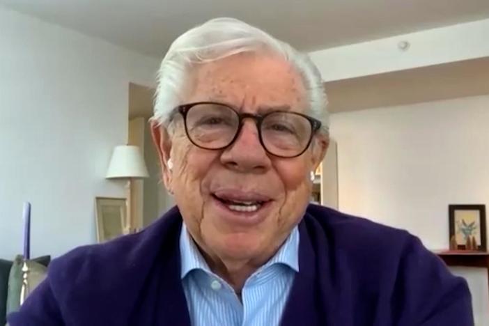 Carl Bernstein joins the show.