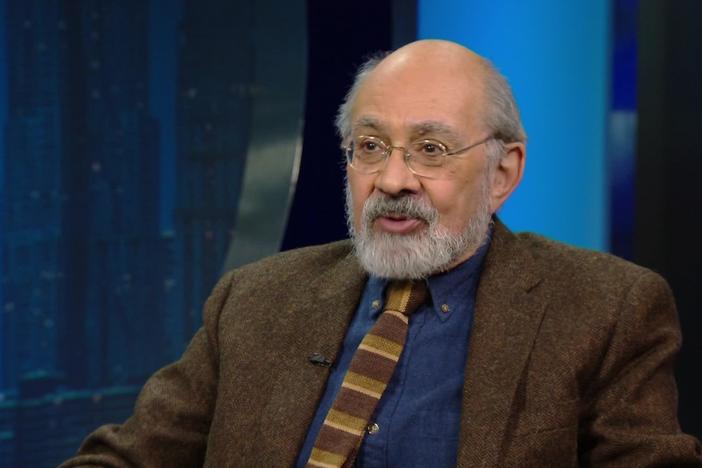Historian Ervand Abrahamian explains the fraught relationship between the U.S. and Iran.
