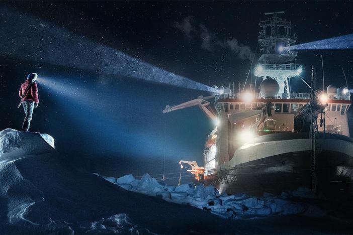 Join scientists on a daring polar voyage to uncover the Arctic’s climate secrets.