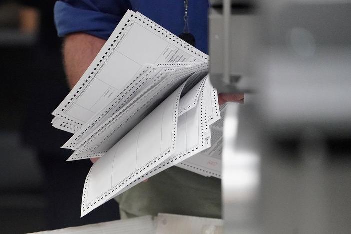 All eyes on Florida as GOP clinches election marathon