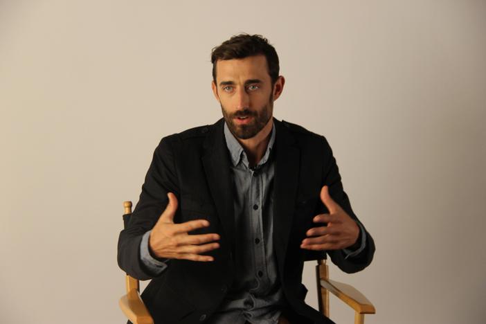 Filmmaker Craig Atkinson shares how police officers have reacted to his film.