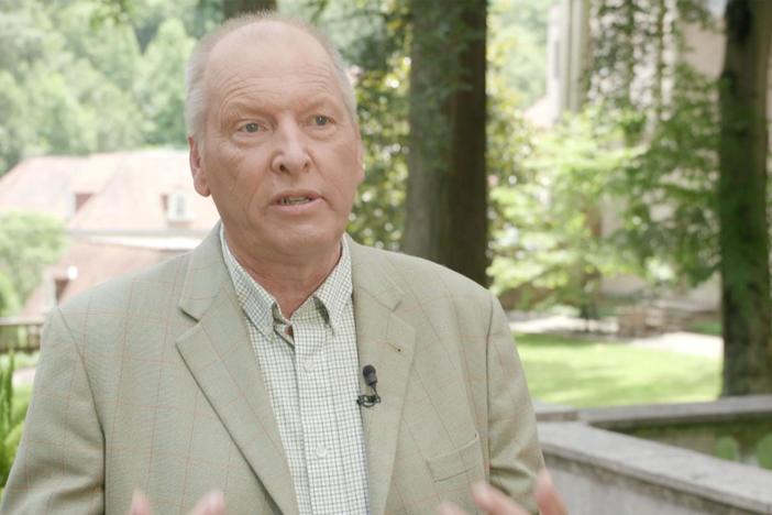 John Sollo talks more about Charles Rohlfs' life and work.