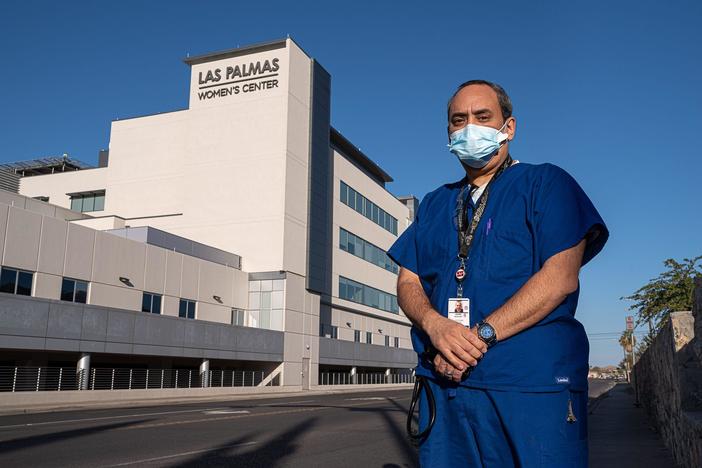 Court rules against El Paso shutdown as COVID-19 cases soar
