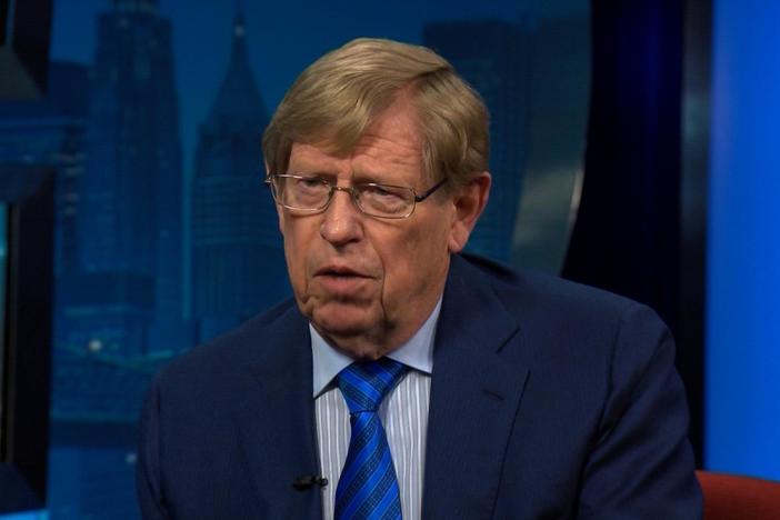 Former U.S. Solicitor General Ted Olson discusses divisiveness and the DREAM Act.