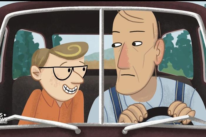 A gay son’s recollection of his dad’s advice on how to live his life