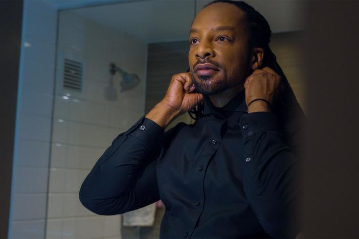 Poet Jericho Brown delivers a powerful spoken word poem.