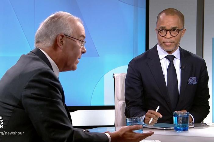 Brooks and Capehart on the immigration policies of Biden and Trump