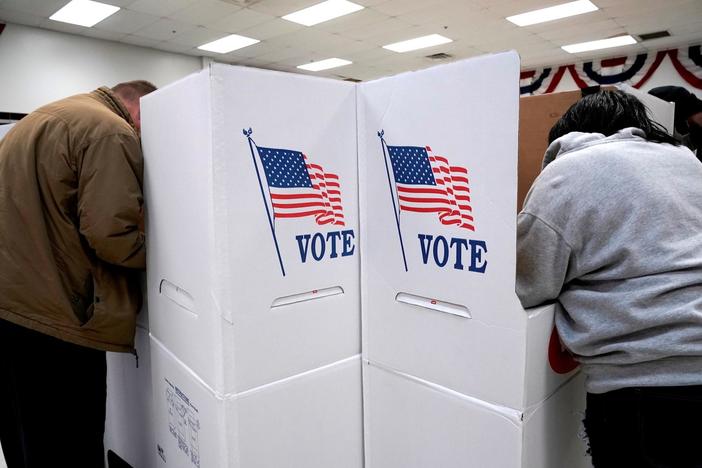 Security expert warns of AI tools’ potential threat to democracy