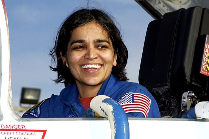 Remembering Kalpana Chawla, the first Indian American to go to space