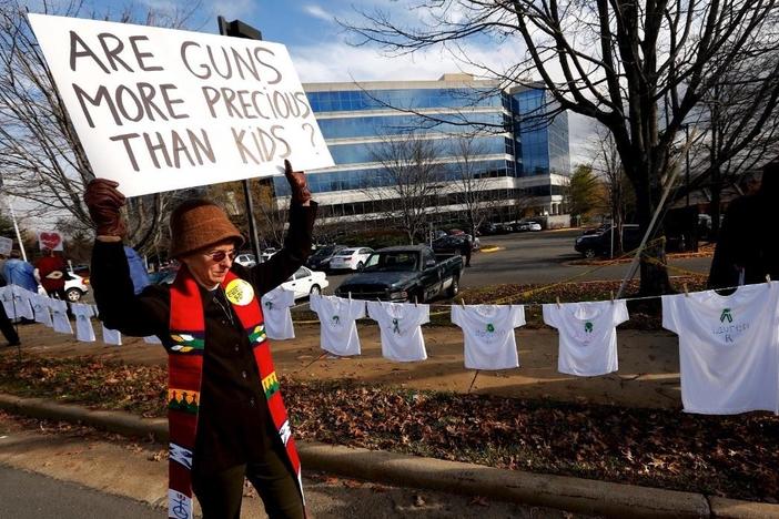 Why lawsuit against Remington could have a ripple effect for gun industry