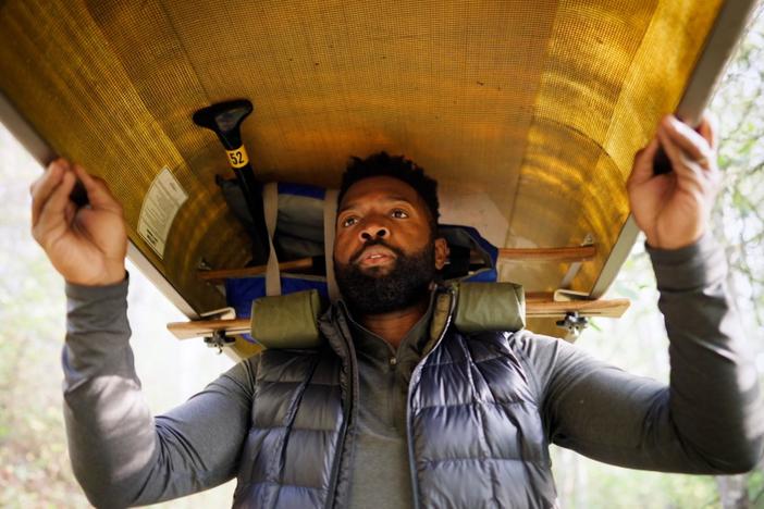 Take a look at this sneak peak of AMERICA OUTDOORS WITH BARATUNDE THURSTON