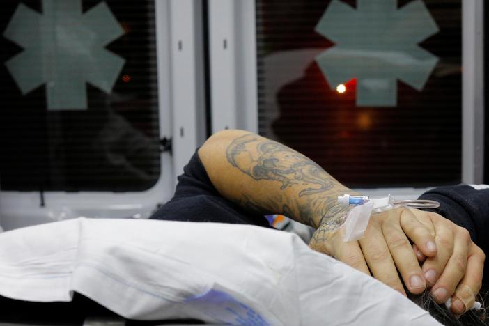 The opioids crisis appears to be deepening across the country.