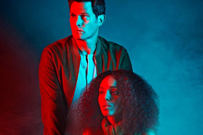 Kerry Washington desperately searches for her 'American Son' on Broadway