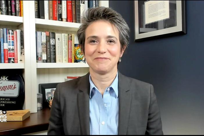 Tamara Keith and Amy Walter on Trump's briefings, key Senate races