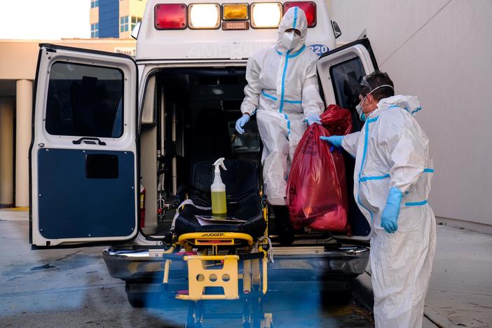 Rising virus cases in many states could mean new restrictions