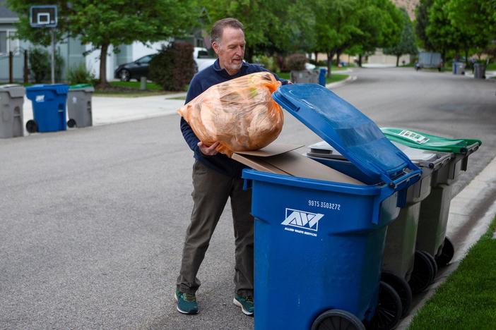 The plastic industry knowingly pushed recycling myth for decades, new report finds