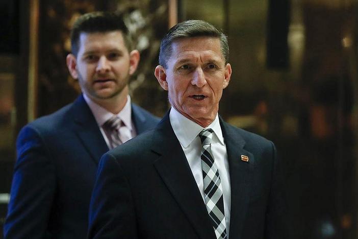 The Russia probe continues.