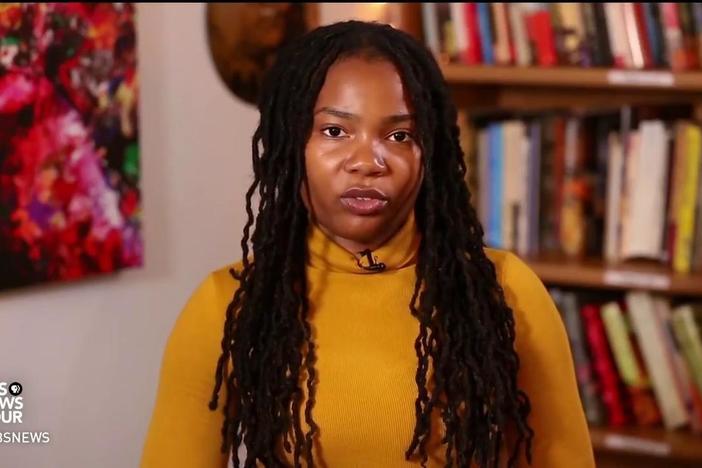 A poet who holds ‘the men behind the music’ accountable