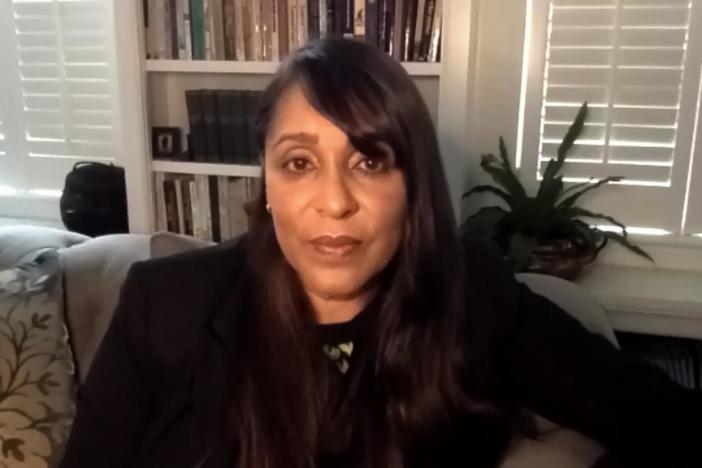 Natasha Trethewey joins the program.