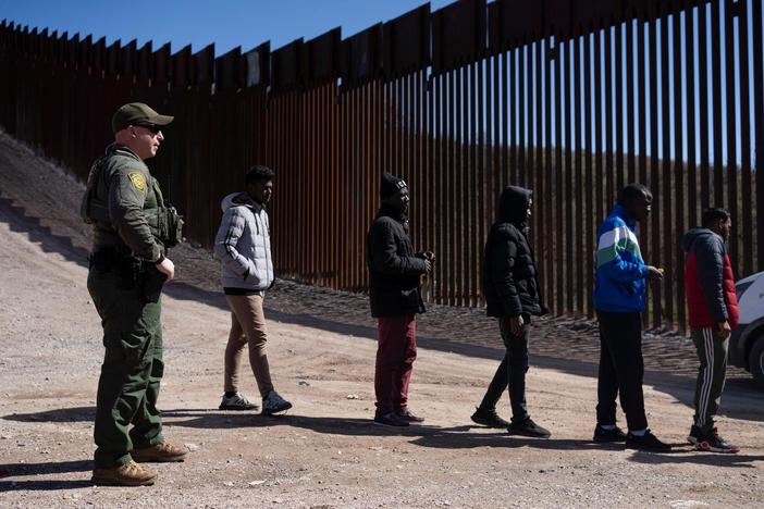 As migration surges, trafficking becomes a massive business