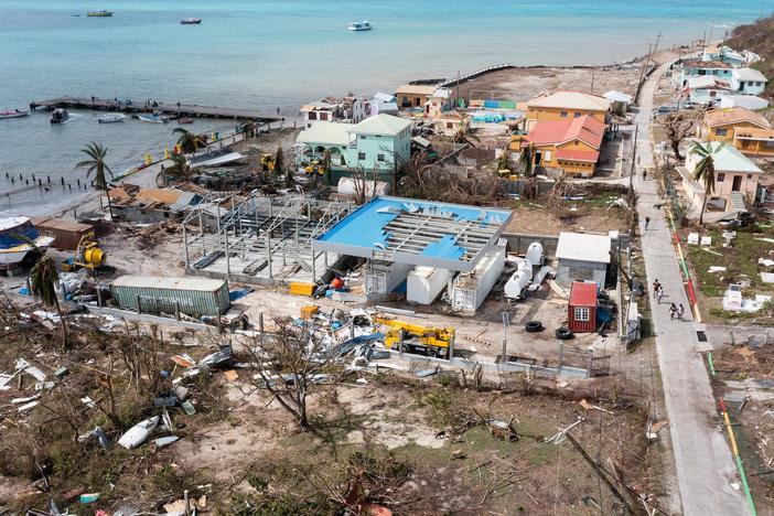 CLIMATE DISASTER