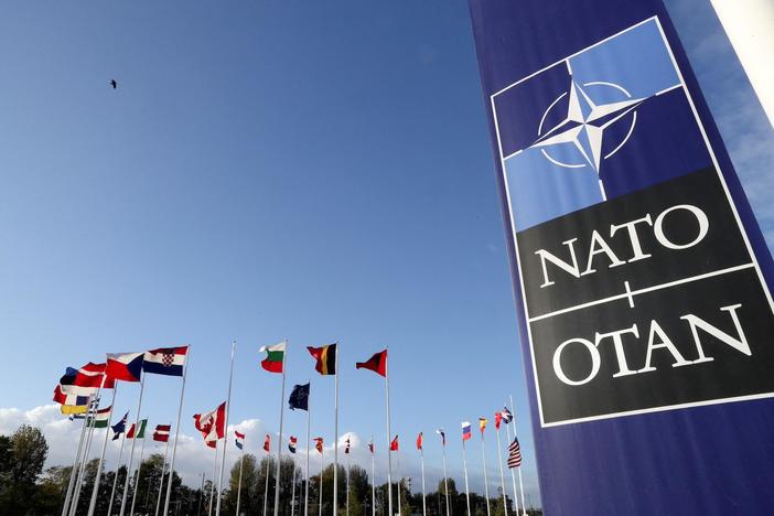 Finland, Sweden ambassadors discuss the push to join NATO and future of security in Europe