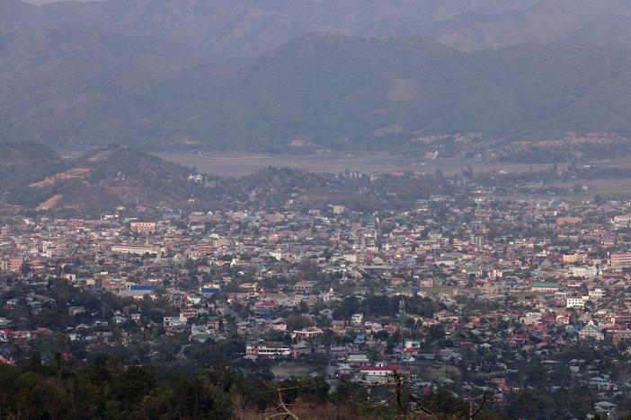 As ethnic violence rages on in Manipur, Indian government accused of looking the other way