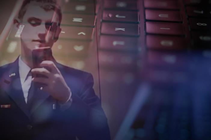 How a young Air National Guardsman allegedly leaked classified documents onto Discord.