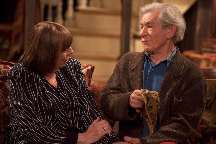 Ash seeks advice on winning back his ex-girlfriend.