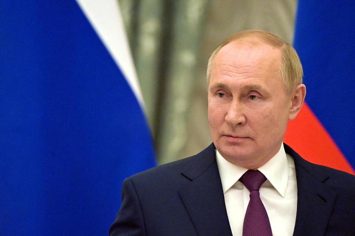 Biden draws a line on Ukraine, but how will Russia view his message?