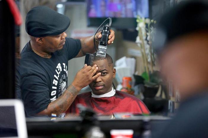 A former prisoner guides formerly incarcerated men safely through life outside of jail.