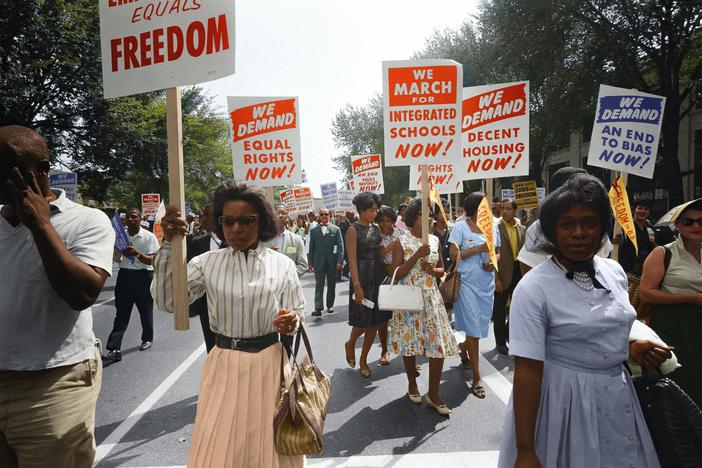 Experts discuss one of American democracy’s biggest vulnerabilities: race relations.