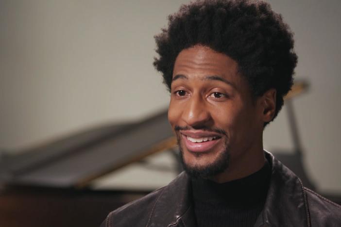 Dr. Gates reveals why Jon Batiste's grandmothermoved from Georgia to Oregon.