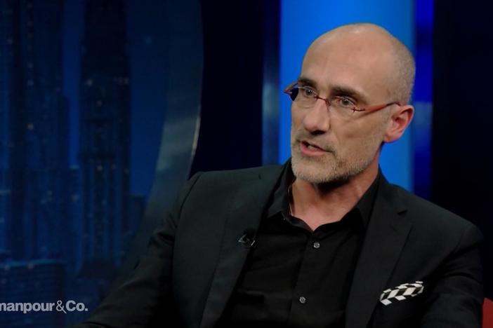 Michel Martin interviews Arthur Brooks, president of the American Enterprise Institute