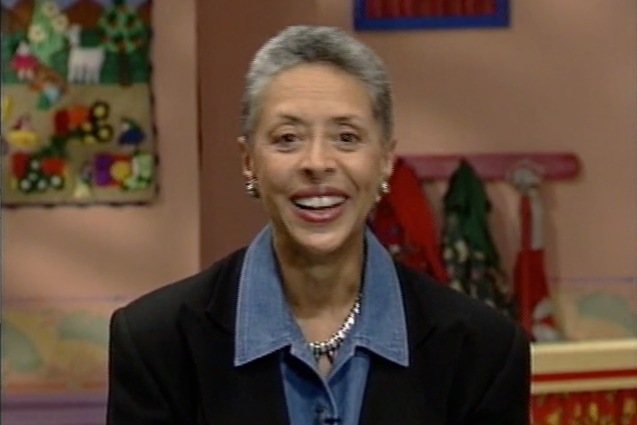 An episode introduction for instructors with host Lyn May.