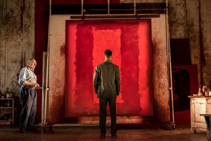 Under the watchful gaze of his young assistant Rothko takes on his greatest challenge yet.