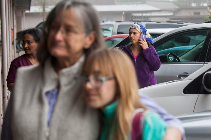 Last school year, 4 million students were on lockdown