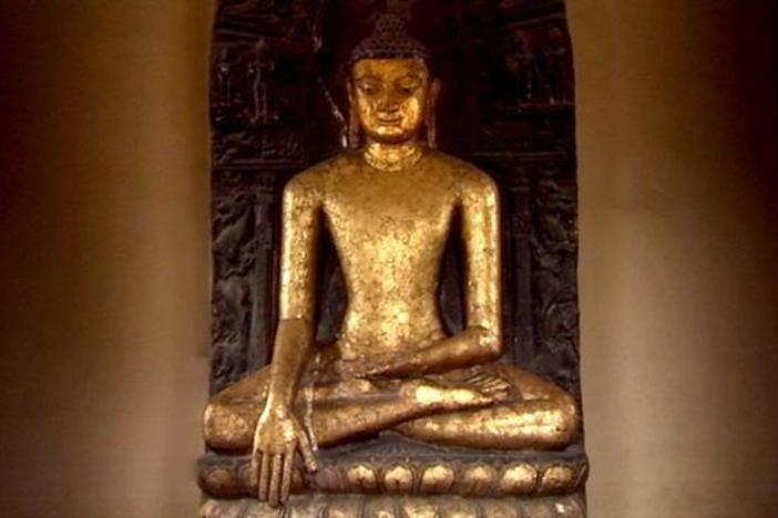 Twenty-five hundred years ago, a child was born who was to become the Buddha.