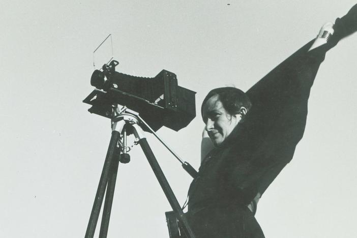 The life, passions and uncompromising vision of the woman behind the camera.