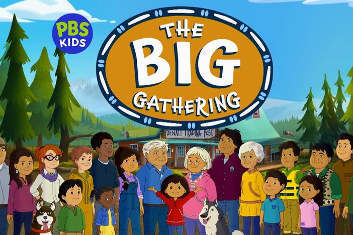 Join Molly at the Big Gathering as she vlogs about the epic, awe-inspiring event!