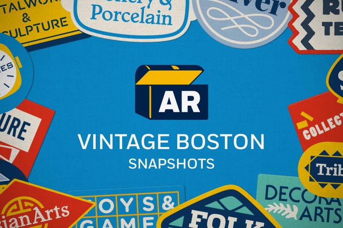 Snapshots from Vintage Boston