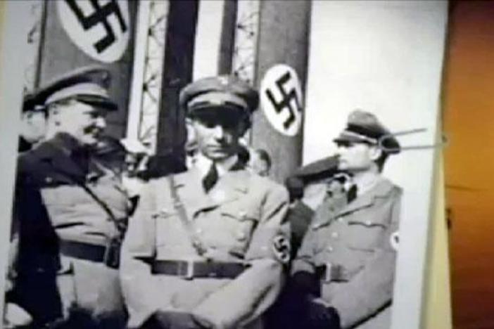 Gwen tells us more about the development of technology in Nazi Germany.