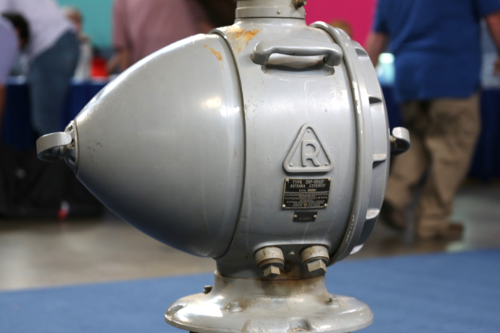 Appraisal: World War II SD-3 Long Range Air Search Radar from Green Bay Hour 1